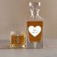 Tată - Set cu carafă și pahare pentru whisky