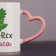 Tea-Rex - Cană 