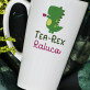 Tea-Rex - Cană 