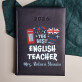 The best english teacher - Calendar The best english teacher - Calendar