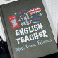 The best english teacher - Caiet de notițe