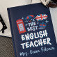 The best english teacher - Caiet de notițe