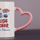 The best english teacher - Cană 