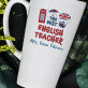 The best english teacher - Cană 