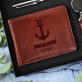 The sailor - Set cu portofel