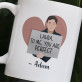 To me, you are perfect - Cană