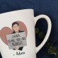 To me, you are perfect - Cană