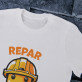 Repar imediat - Tricou pentru bărbați