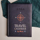 Travel calendar - Calendar Travel calendar - Calendar