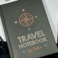 Travel notebook - Caiet de notițe