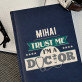 Trust me, I`m a doctor  - Caiet de notițe