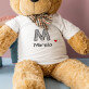 Numele tău - Ursuleț de pluș 90 cm Numele tău - Ursuleț de pluș 90 cm