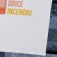 Stinge orice incendiu - Tricou pentru bărbați