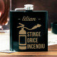 Stinge orice incendiu - Ploscă neagră