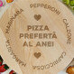 Pizza preferată - Tocător rotativ