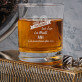 Aniversare la mulți ani - Pahar pentru whisky