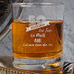 Aniversare la mulți ani - Pahar pentru whisky