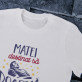Destinat să doarmă - Tricou pentru bărbați