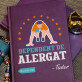 Dependent de alergat - Caiet de notițe