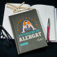 Dependent de alergat - Caiet de notițe