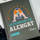 Dependent de alergat - Caiet de notițe