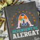Dependent de alergat - Caiet de notițe