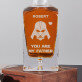 Vader dad - Carafă pentru whisky