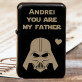 Vader dad - Brichetă pe benzină