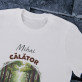 Călător pe cărările pădurii - Tricou pentru bărbați