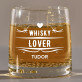 Whisky lover - Pahar pentru whisky
