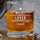 Whisky lover - Pahar pentru whisky