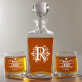 Whisky Lover - Set cu carafă și pahare pentru whisky