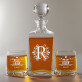 Whisky Lover - Set cu carafă și pahare pentru whisky