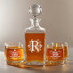 Whisky Lover - Set cu carafă și pahare pentru whisky