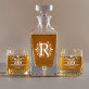 Whisky Lover - Set cu carafă și pahare pentru whisky