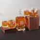 Whisky Lover - Set cu carafă și pahare pentru whisky