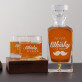 Whisky Time - Set cu carafă și pahare pentru whisky Whisky Time - Set cu carafă și pahare pentru whisky