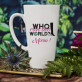 Who run the world - Cană