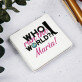 Who run the world - Oglindă de buzunar