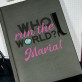 Who run the world - Caiet de notițe