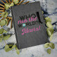 Who run the world - Caiet de notițe