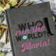 Who run the world - Caiet de notițe