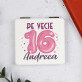 16 pe vecie - Oglindă de buzunar