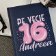 16 pe vecie - Caiet de notițe