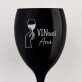 Vinovată - Pahar pentru vin