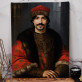 Regele Romaniei - Portret Regal