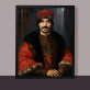 Regele Romaniei - Portret Regal