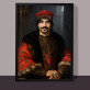 Regele Romaniei - Portret Regal