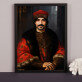 Regele Romaniei - Portret Regal