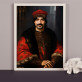 Regele Romaniei - Portret Regal